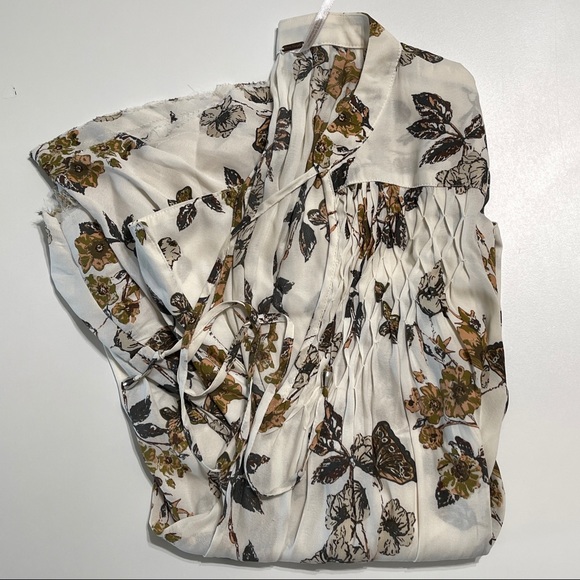 Free People tunic blouse - Picture 1 of 6